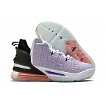 2021 Nike James Lebron Basketball Sneakers For Men in 240694