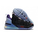 2021 Nike James Lebron Basketball Sneakers For Men in 240697