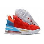 2021 Nike James Lebron Basketball Sneakers For Men in 240698