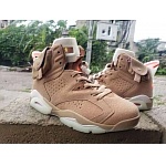 2021 Air Jordan 6 Sneakers For Men in 240699, cheap Jordan6