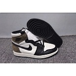 2021 Air Jordan 1 Sneakers Unisex in 240704