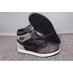 2021 Air Jordan 1 Sneakers Unisex in 240709