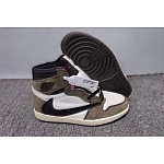 2021 Air Jordan 1 Sneakers Unisex in 240710