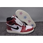 2021 Air Jordan 1 Sneakers Unisex in 240715