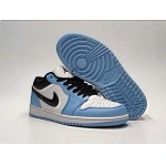 2021 Air Jordan 1 Sneakers Unisex in 240724