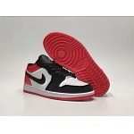 2021 Air Jordan 1 Sneakers Unisex in 240729