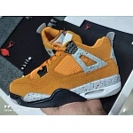 2021 Air Jordan 4 Sneakers Unisex in 240731