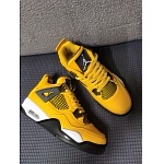 2021 Air Jordan 4 Sneakers Unisex in 240732, cheap Jordan4