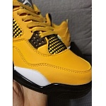 2021 Air Jordan 4 Sneakers Unisex in 240732, cheap Jordan4