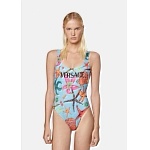 2021 Versace Swimming Suits For Women # 240761, cheap Swimming Suits