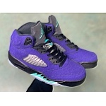 2021 Air Jordan 5 Sneakers For Men in 240826