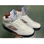 2021 Air Jordan 5 Sneakers For Men in 240830