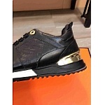 2021 Louis Vuitton Causual Sneakers For Men in 240846, cheap For Men