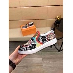 2021 Versace Causual Sneakers For Men in 240853, cheap Versace Shoes