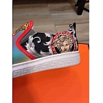 2021 Versace Causual Sneakers For Men in 240853, cheap Versace Shoes