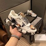 2021 Versace Causual Sneakers For Men in 240868, cheap Versace Shoes