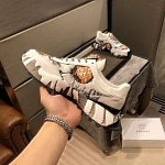 2021 Versace Causual Sneakers For Men in 240868, cheap Versace Shoes