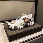 2021 Versace Causual Sneakers For Men in 240868, cheap Versace Shoes