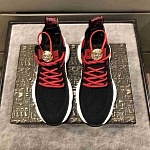 2021 Versace Causual Sneakers For Men in 240869, cheap Versace Shoes