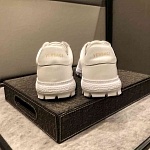 2021 Versace Causual Sneakers For Men in 240873, cheap Versace Shoes