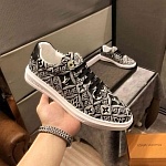 2021 Louis Vuitton Causual Sneakers For Men in 240874, cheap For Men