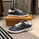 2021 Louis Vuitton Causual Sneakers For Men in 240875, cheap For Men