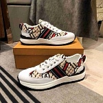 2021 Louis Vuitton Causual Sneakers For Men in 240879, cheap For Men