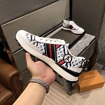 2021 Louis Vuitton Causual Sneakers For Men in 240880, cheap For Men