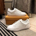 2021 Louis Vuitton Causual Sneakers For Men in 240881, cheap For Men