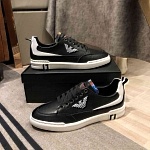 2021 Armani Causual Sneakers For Men in 240882, cheap Armani Leisure Shoes