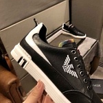 2021 Armani Causual Sneakers For Men in 240882, cheap Armani Leisure Shoes