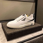 2021 Armani Causual Sneakers For Men in 240883, cheap Armani Leisure Shoes