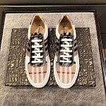 2021 Burberry Causual Sneakers For Men in 240885, cheap Burberry Shoes