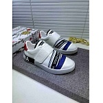 2021 D&G Causual Sneakers For Men in 240892, cheap D&G Shoes