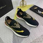 2021 Armani Causual Sneakers For Men in 240895, cheap Armani Leisure Shoes