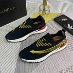 2021 Armani Causual Sneakers For Men in 240895, cheap Armani Leisure Shoes