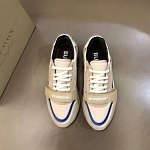 2021 Burberry Causual Sneakers For Men in 240908, cheap Burberry Shoes