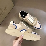 2021 Burberry Causual Sneakers For Men in 240908, cheap Burberry Shoes