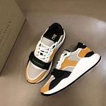 2021 Burberry Causual Sneakers For Men in 240909, cheap Burberry Shoes