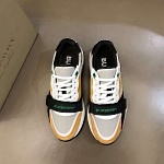 2021 Burberry Causual Sneakers For Men in 240909, cheap Burberry Shoes
