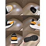 2021 Burberry Causual Sneakers For Men in 240909, cheap Burberry Shoes