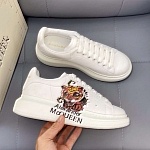 2021 Alexander McQueen Causual Sneakers For Men in 240916, cheap Alexander McQueen