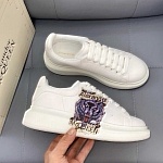2021 Alexander McQueen Causual Sneakers For Men in 240919, cheap Alexander McQueen