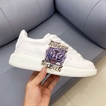 2021 Alexander McQueen Causual Sneakers For Men in 240919, cheap Alexander McQueen