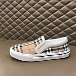 2021 Burberry Causual Sneakers For Men in 240936, cheap Burberry Shoes