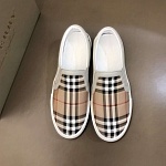 2021 Burberry Causual Sneakers For Men in 240936, cheap Burberry Shoes