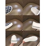 2021 Burberry Causual Sneakers For Men in 240938, cheap Burberry Shoes