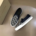 2021 Burberry Causual Sneakers For Men in 240939, cheap Burberry Shoes
