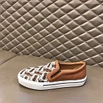 2021 Burberry Causual Sneakers For Men in 240940