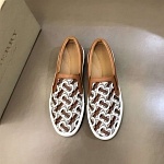 2021 Burberry Causual Sneakers For Men in 240940, cheap Burberry Shoes